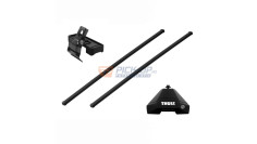 Set Querträger oțel Isuzu D-Max 2019 THU 47131