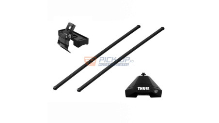 Set Querträger Stahl Isuzu D-Max 2019 THU 47131