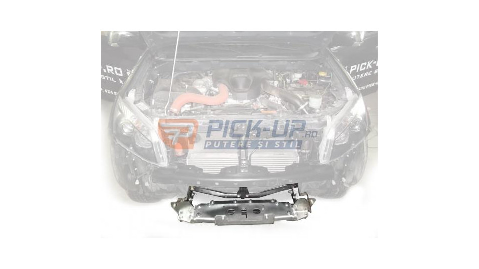 Seilwinden-Halterung Isuzu D-Max 2024 LIM SPT