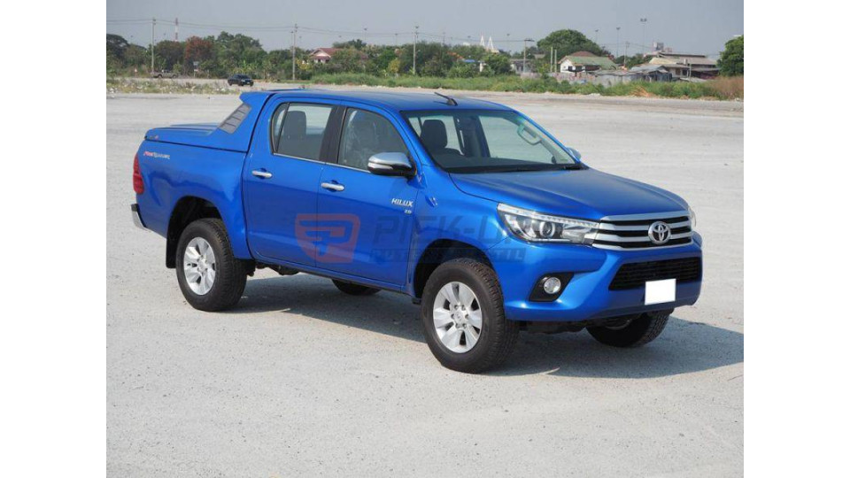 ZÁRÁS BENA ALC SC-Z PRIMER TOYOTA HILUX 2015+