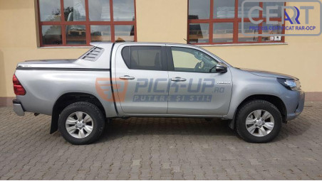 ZÁRÁS BENA ALC SC-Z PRIMER TOYOTA HILUX 2015+