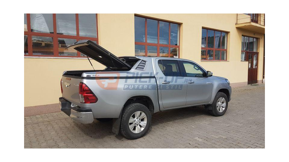 INCHIDERE BENA ALC SC-Z PRIMER TOYOTA HILUX 2015+