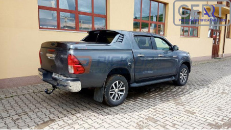 ZÁRÁS BENA ALC SC-Z PRIMER TOYOTA HILUX 2015+