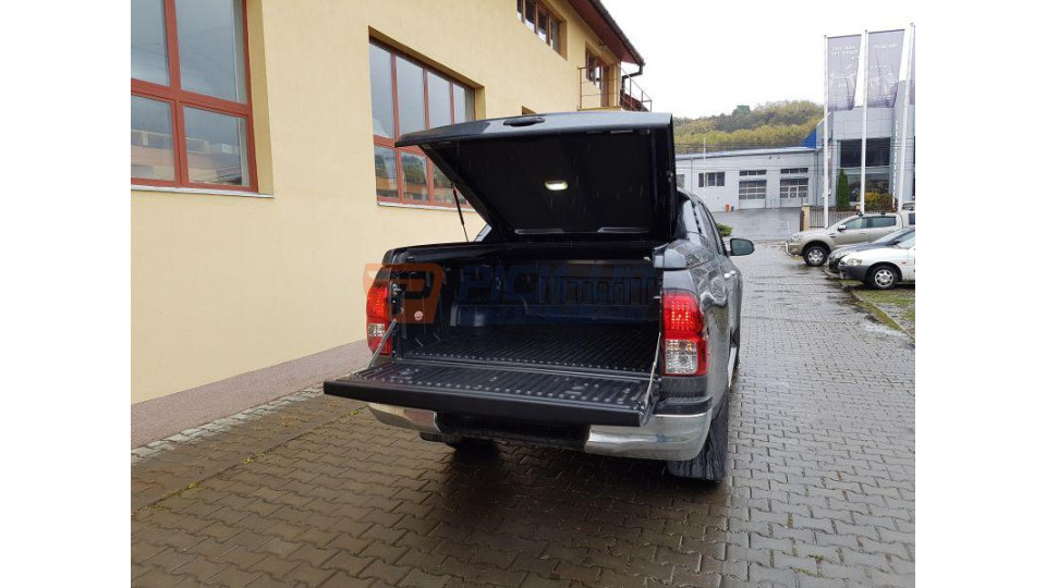 LADERAUMABDECKUNG ALC SC-Z PRIMER TOYOTA HILUX 2015+