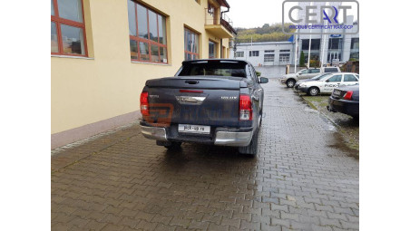 INCHIDERE BENA ALC SC-Z PRIMER TOYOTA HILUX 2015+