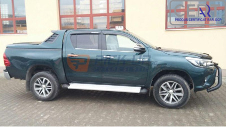 ZÁRÁS BENA ALC SC-Z PRIMER TOYOTA HILUX 2015+