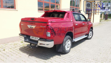 INCHIDERE BENA ALC SC-Z PRIMER TOYOTA HILUX 2015+