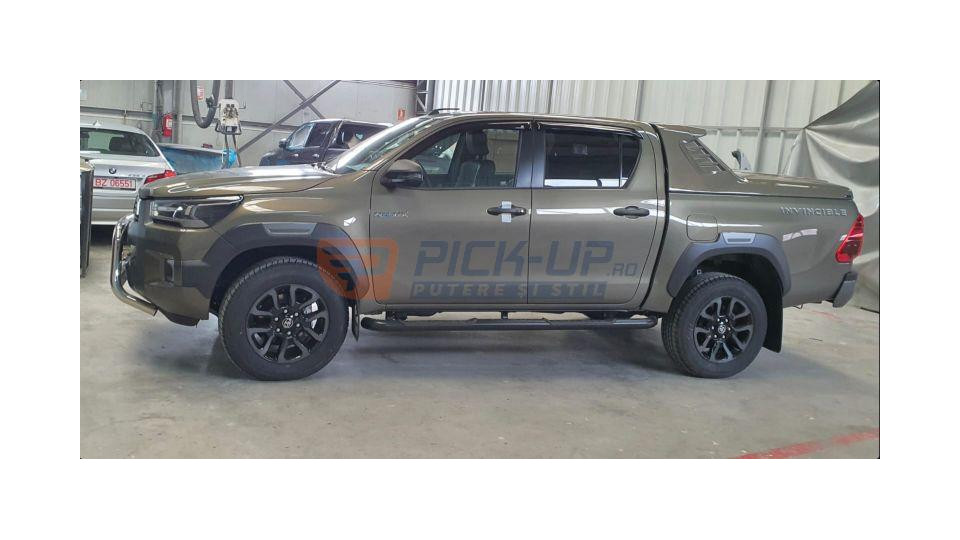ZÁRÁS BENA ALC SC-Z PRIMER TOYOTA HILUX 2015+