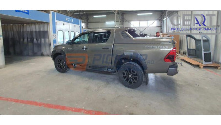 LADERAUMABDECKUNG ALC SC-Z PRIMER TOYOTA HILUX 2015+