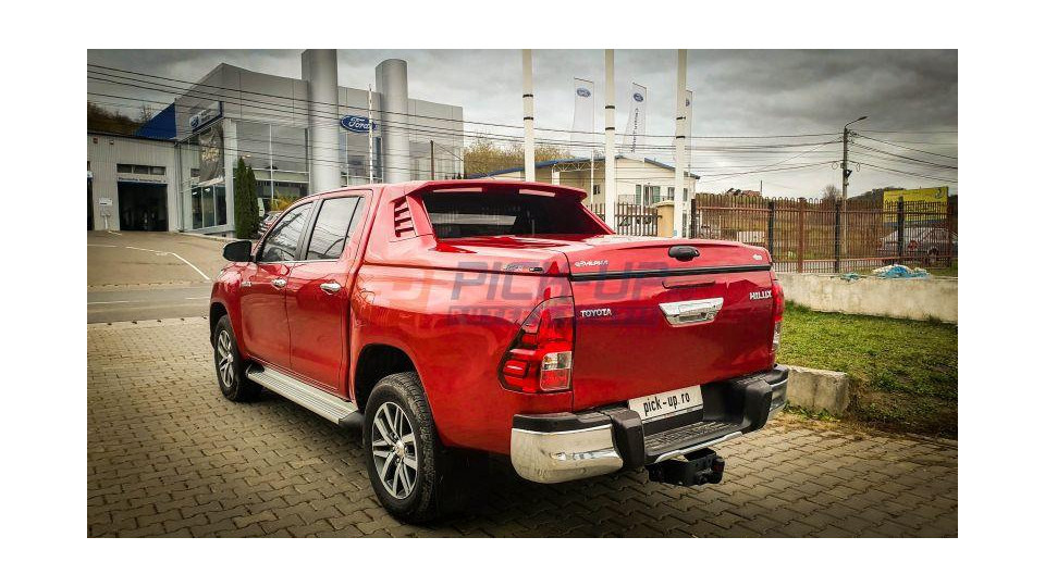 INCHIDERE BENA ALC SC-Z PRIMER TOYOTA HILUX 2015+