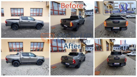 ZÁRÁS BENA ALC SC-Z PRIMER TOYOTA HILUX 2015+