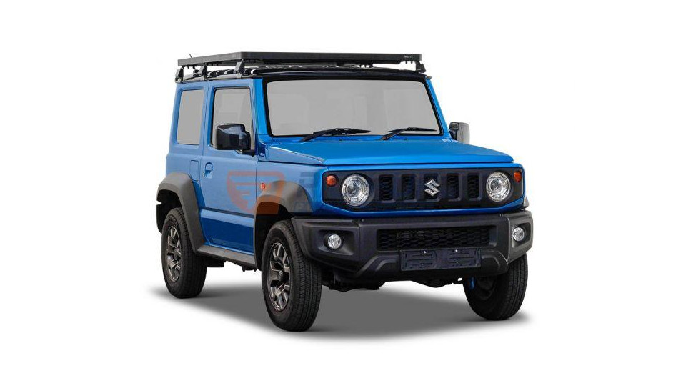 Tetőcsomagtartó Suzuki Jimny 2018+ FRR RR