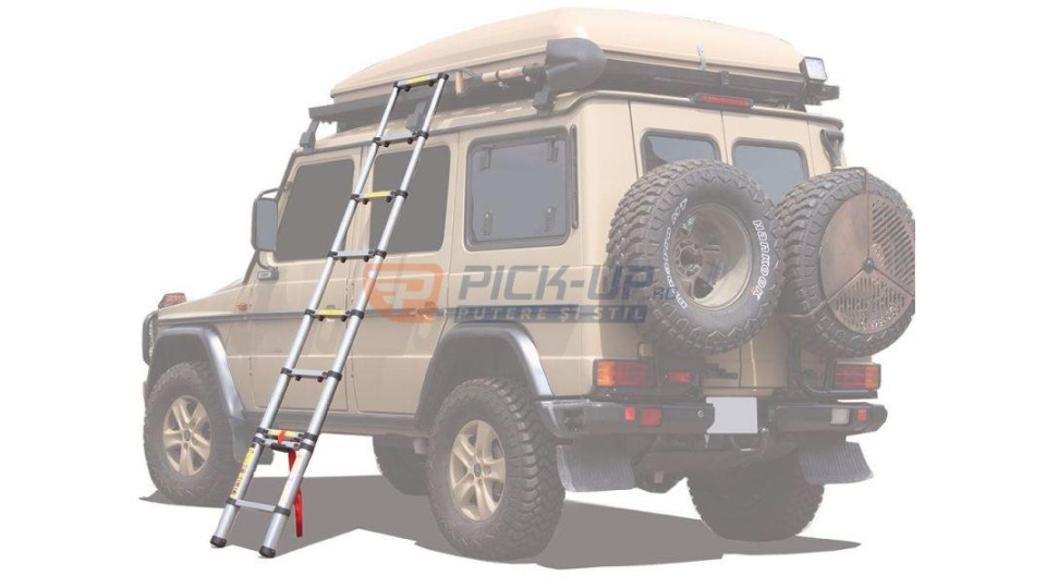FRR TELESCOPIC LADDER