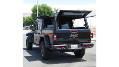 Hardtop Aluminium Modular Jee Gladiator 2020+