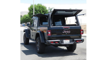 Hardtop Aluminium Modular Jee Gladiator 2020+