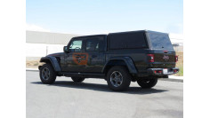 Hardtop Aluminium Modular Jee Gladiator 2020+ 2