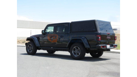 Hardtop Aluminium Modular Jee Gladiator 2020+