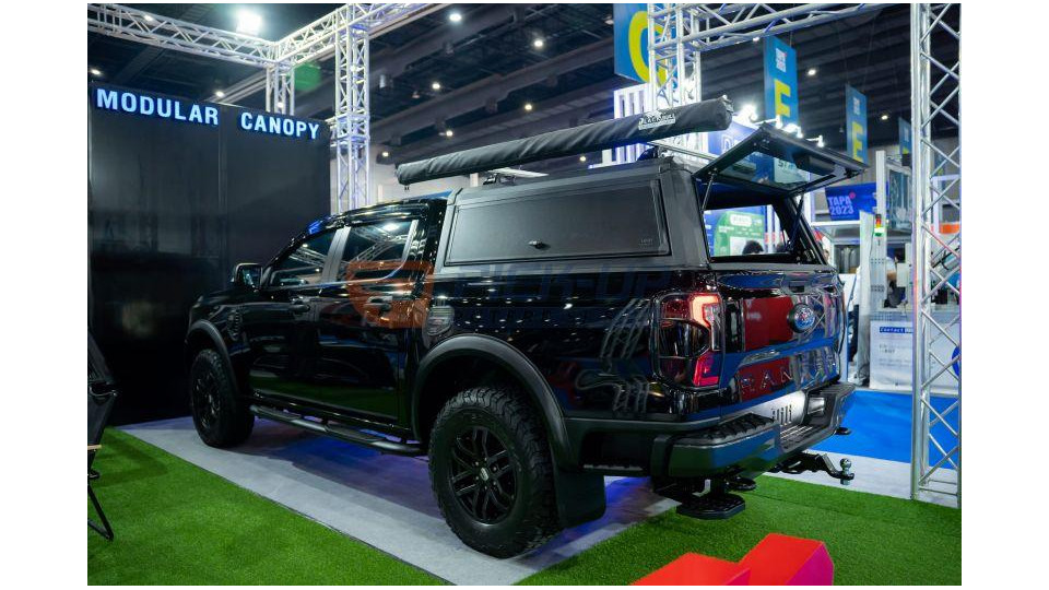 Hardtop Ford Ranger 2022- TOU PU