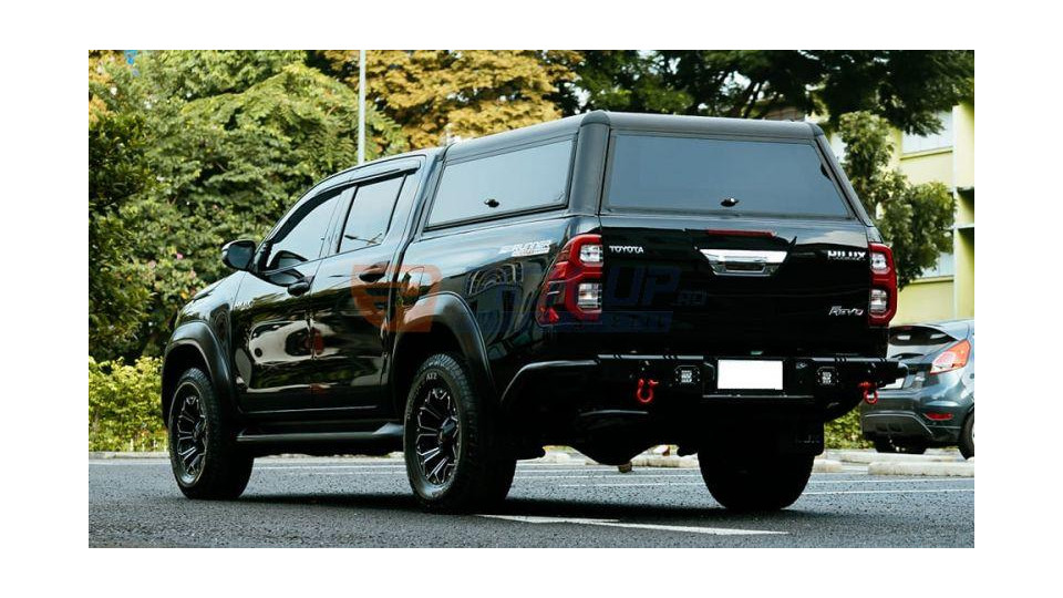 Hardtop Toyota Hilux 2015-2026 TOU PU