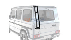 Hátsó létra Mercedes G-Class 2000 FRR LAD