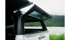 Keménytető / Felépítmény Isuzu D-Max 2012-2024 TOU PU