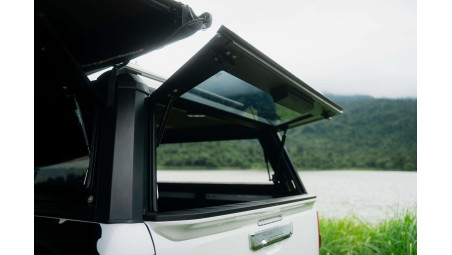 Keménytető / Felépítmény Isuzu D-Max 2012-2024 TOU PU