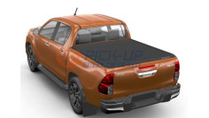 RULOU DE BENA MANUAL TOYOTA HILUX 2016+