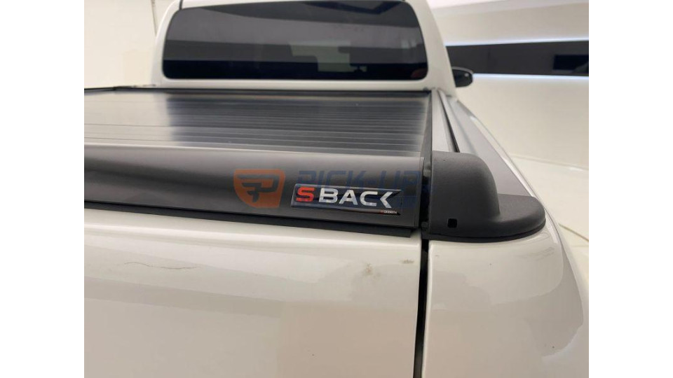 MANUAL ROLLCOVER TOYOTA HILUX 2016+