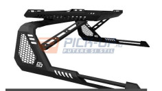 Rollbar rulou cu roofrack Toyota Hilux 2016- SDI WO