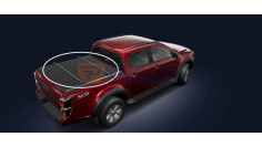 Bukókeretek Isuzu D-Max 2019 MT BT