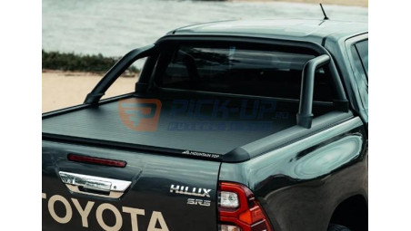 Laderaum-Rollo Toyota Hilux 2015-2025 MT RUEVOM