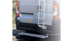 GALVANIZED STEEL REAR STEP