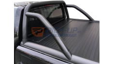 ROLLBAR EVO BLACK TO90AB02 TOYOTA HILUX 2016+