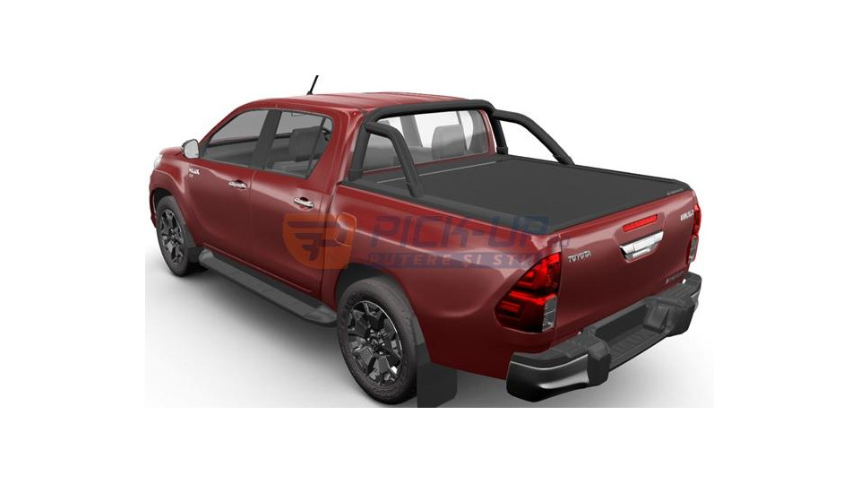 Frontschutzbügel Toyota Hilux 2024 MT EC