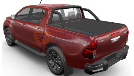 Frontschutzbügel Toyota Hilux 2024 MT EC