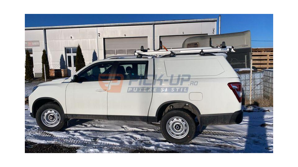 Keménytető / Felépítmény Ssang Yong Musso Grand (hosszú ágy) 2018-2025 ROX GWE