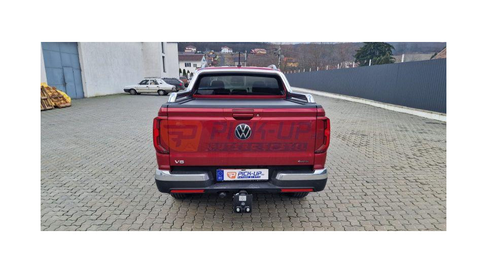 ROLL COVER EVO MANUAL MT VOLKSWAGEN AMAROK 2023+