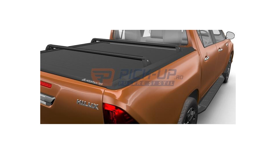 Csomagtartó rendszerek - Keresztrudak Toyota Hilux 2024 MT BT