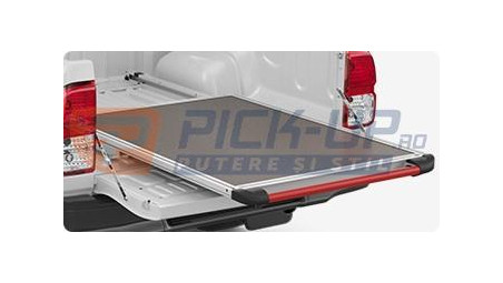 SLIDING FLOOR MT TOYOTA HILUX EC 2016+