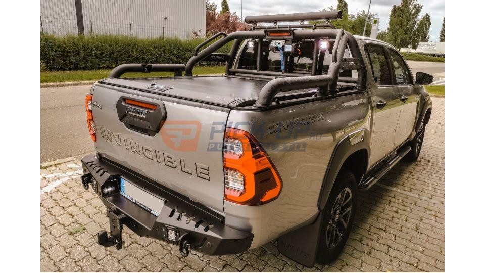 TOYOTA HILUX 2016+ ELEKTROMOS KERÉKGÖRGŐ
