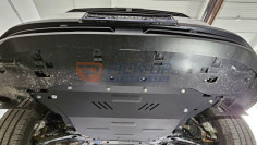 haspáncél Ford Transit Custom 2024 SCP SHIELD