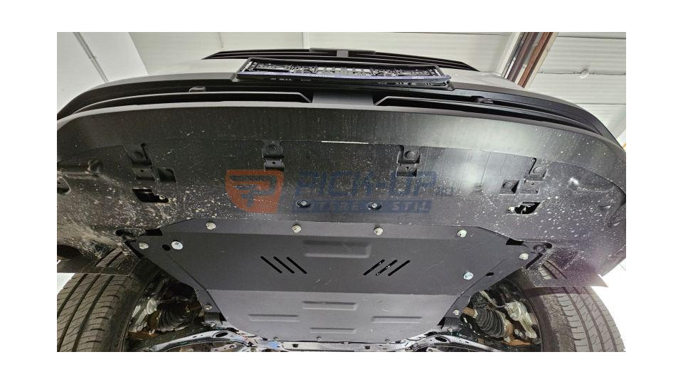 haspáncél Ford Transit Custom 2024 SCP SHIELD