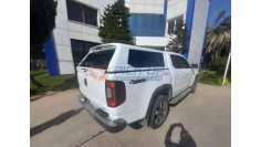 Keménytetős Volkswagen Amarok 2023-2025 ROX GSF 2