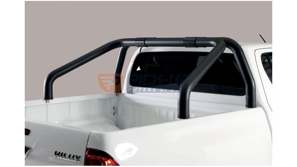 Bukócső Toyota Hilux 2024 MIS WO