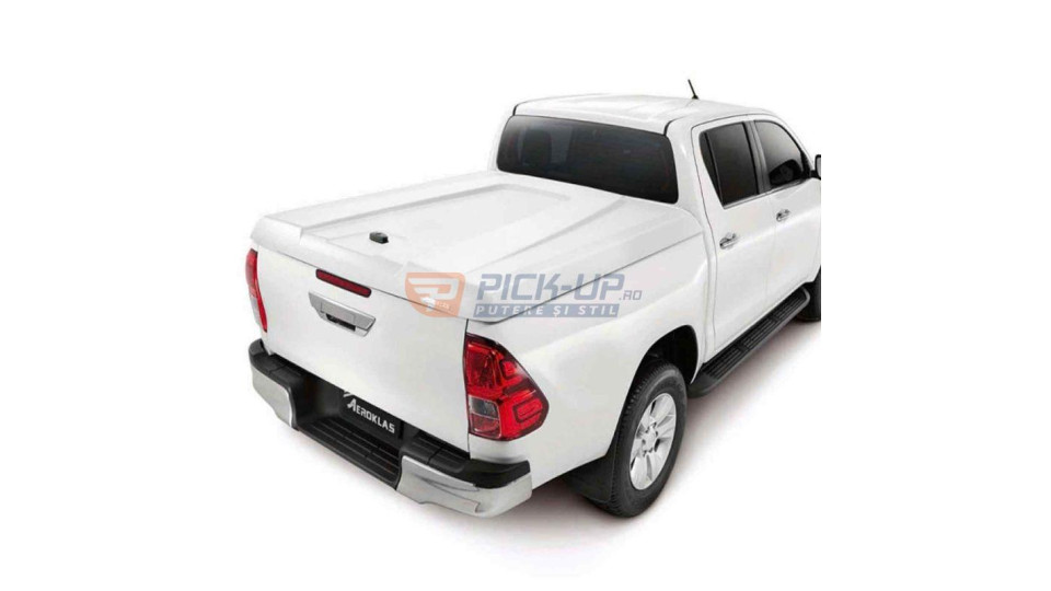 TONNEAU COVER  AK SPEED PRIMER TOYOTA HILUX 2020+