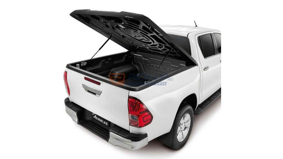 LADERAUMABDECKUNG AK SPEED PRIMER TOYOTA HILUX 2020+