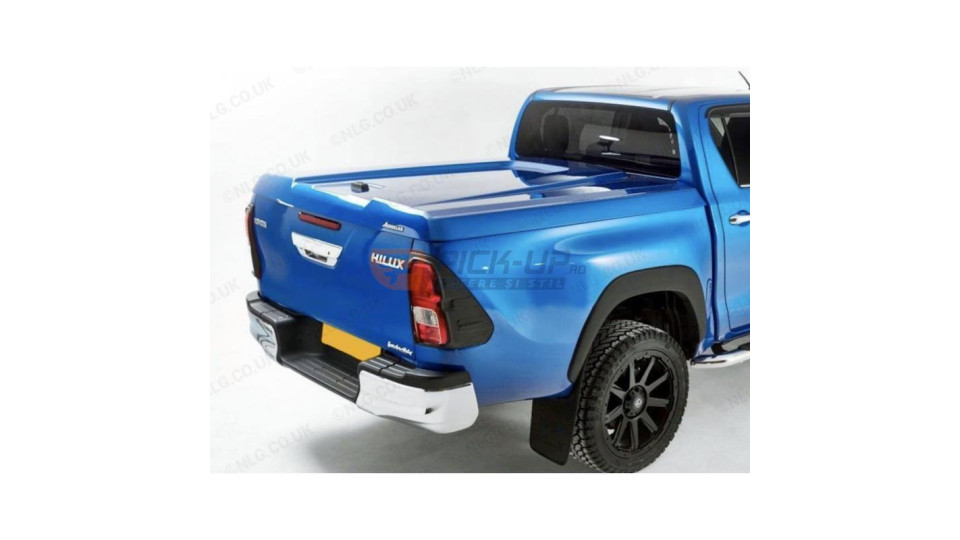 LADERAUMABDECKUNG AK SPEED PRIMER TOYOTA HILUX 2020+