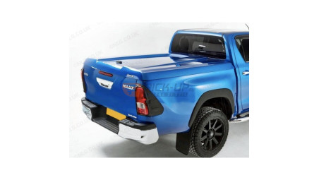 TONNEAU COVER  AK SPEED PRIMER TOYOTA HILUX 2020+