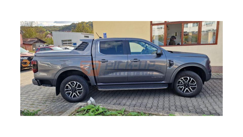 Laderaumabdeckung Volkswagen Amarok 2023-2025 ALC SCZ Cert RAR