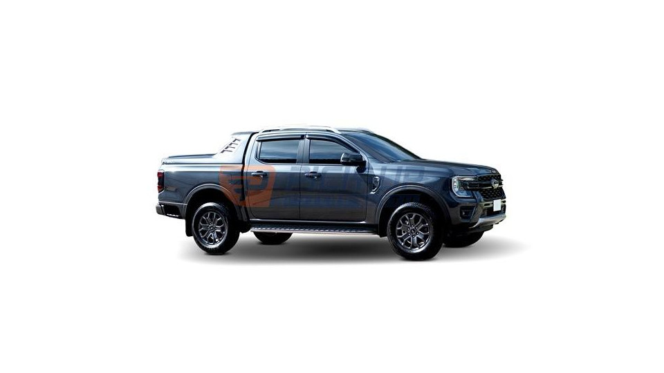 TONNEAU COVER ALC SC-Z PRIMER FORD RANGER 2022+